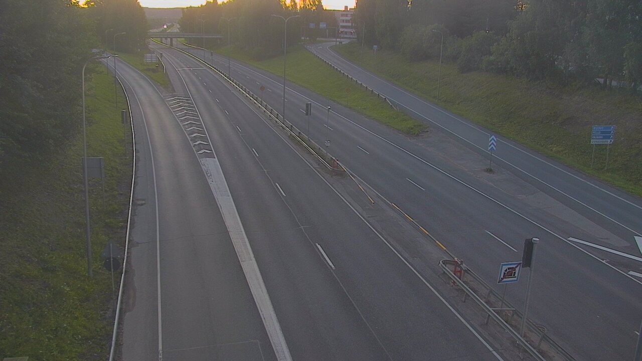 Kelikamerat Kuva Tie 4, Rovaniemi, Revontuli pohjoinen, Rovaniemi, Lappi