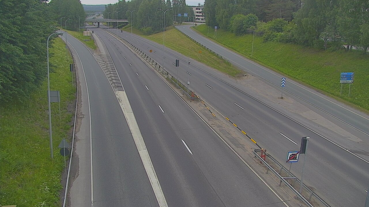 Kelikamerat Kuva Tie 4, Rovaniemi, Revontuli pohjoinen, Rovaniemi, Lappi