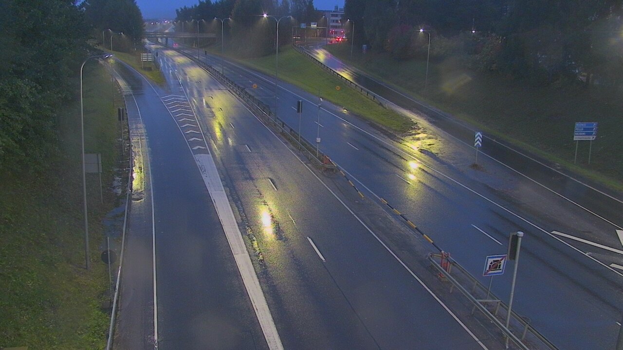 Kelikamerat Kuva Tie 4, Rovaniemi, Revontuli pohjoinen, Rovaniemi, Lappi