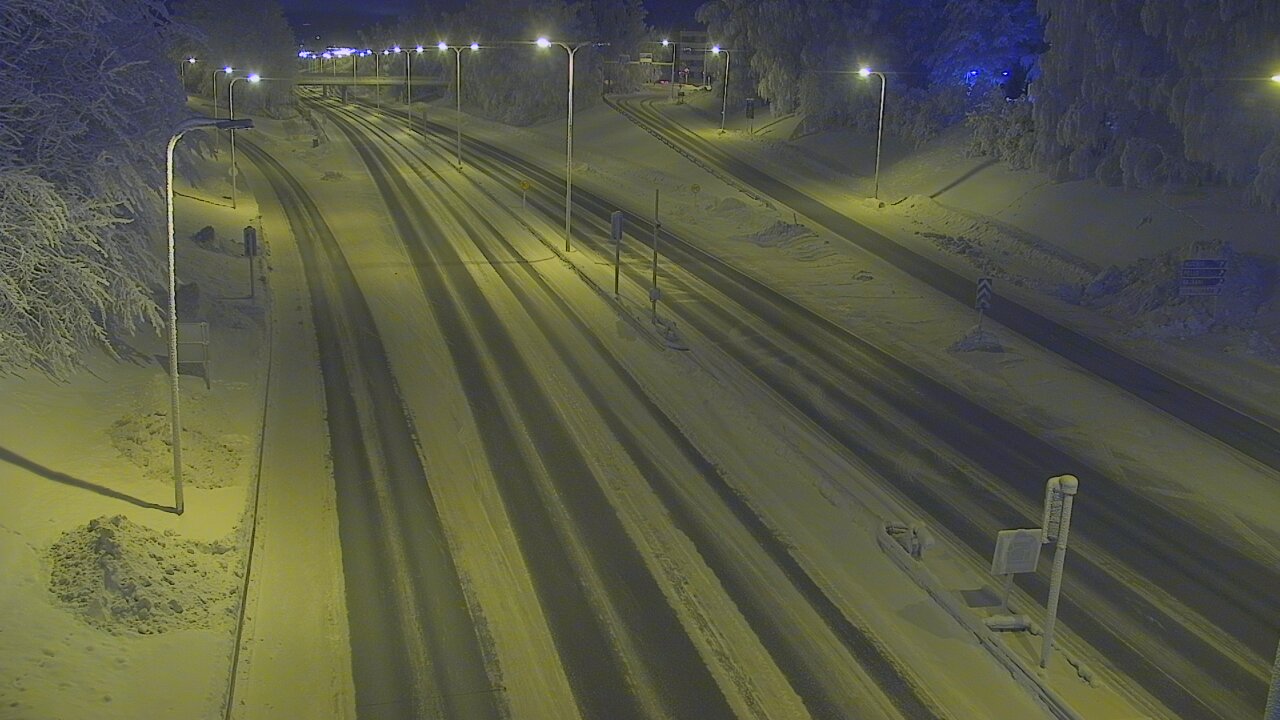 Kelikamerat Kuva Tie 4, Rovaniemi, Revontuli pohjoinen, Rovaniemi, Lappi