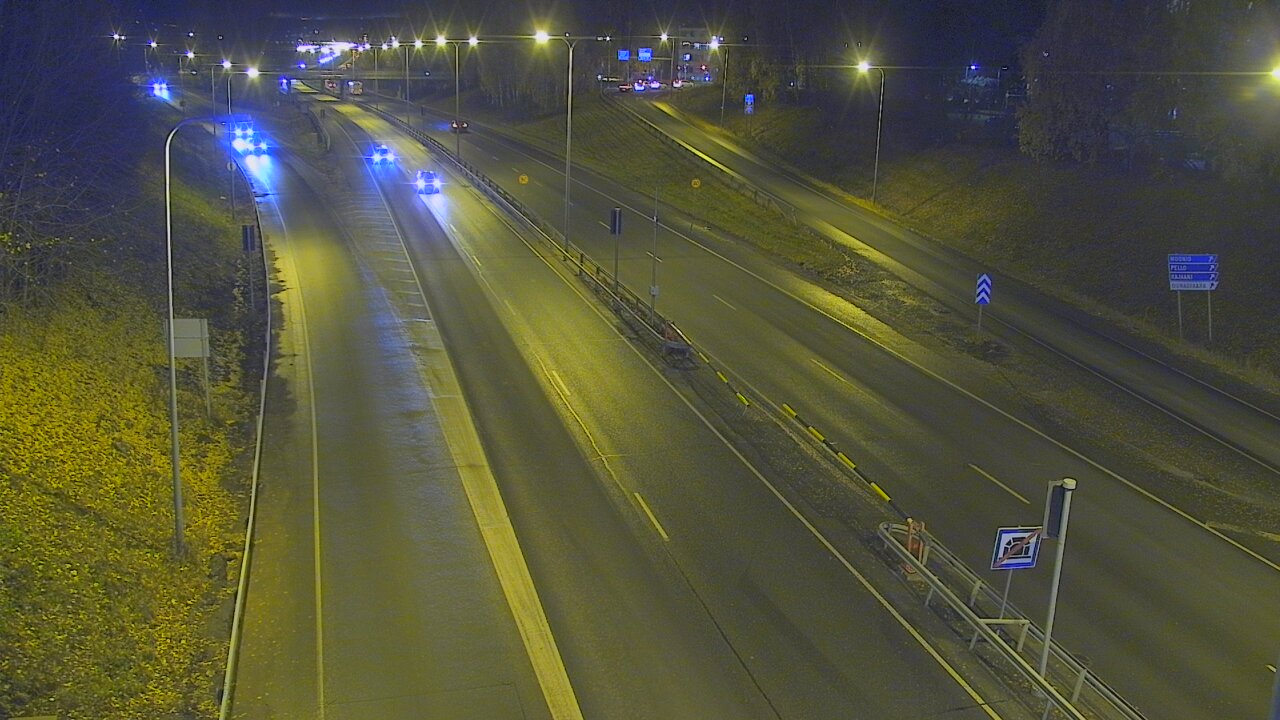 Kelikamerat Kuva Tie 4, Rovaniemi, Revontuli pohjoinen, Rovaniemi, Lappi