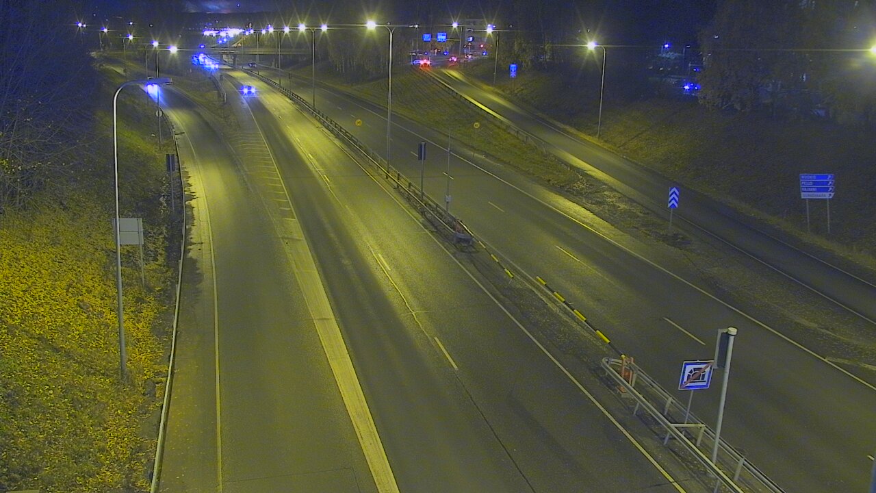 Kelikamerat Kuva Tie 4, Rovaniemi, Revontuli pohjoinen, Rovaniemi, Lappi