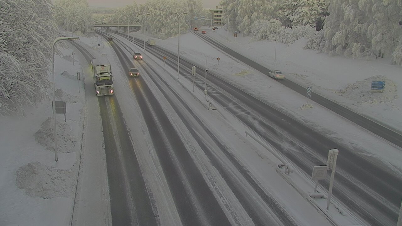 Kelikamerat Kuva Tie 4, Rovaniemi, Revontuli pohjoinen, Rovaniemi, Lappi