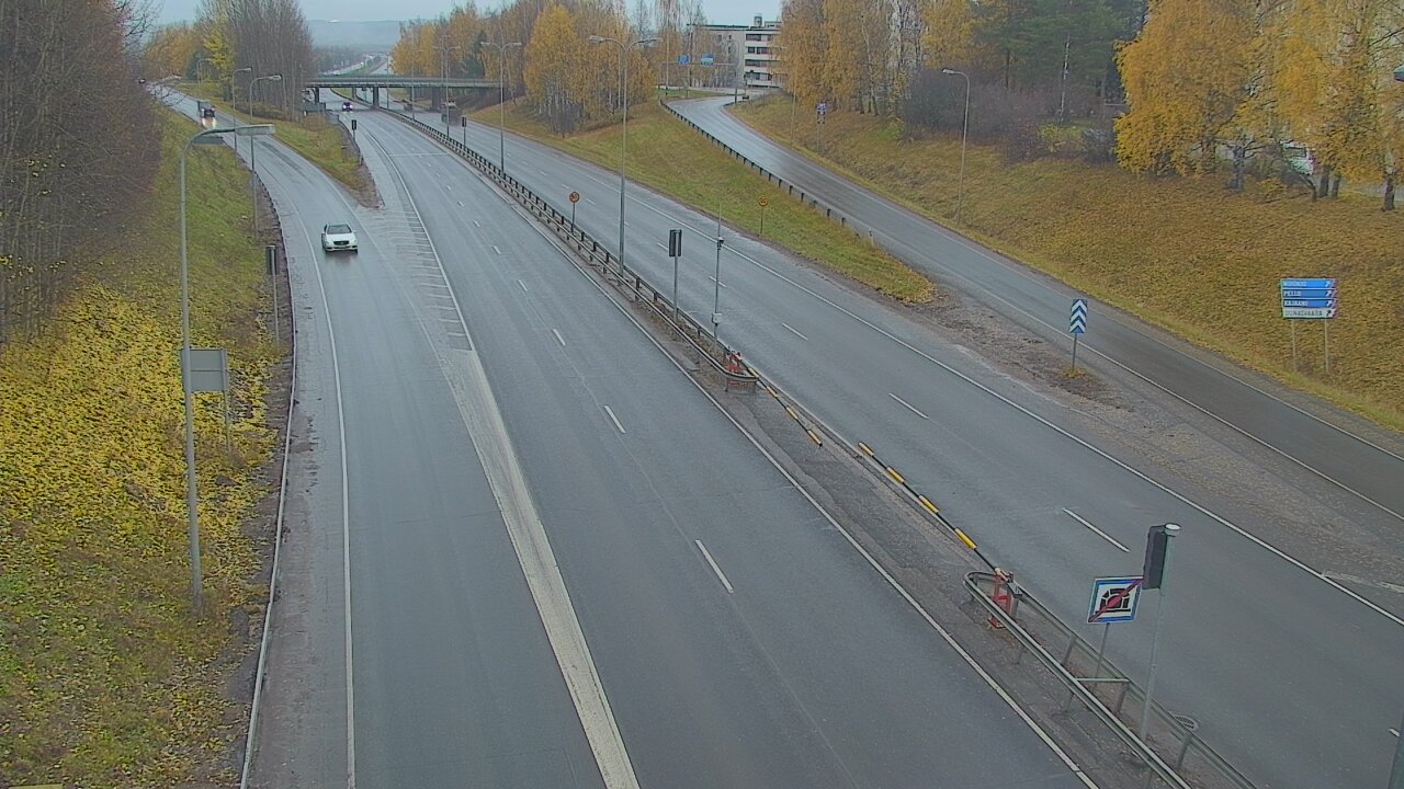 Kelikamerat Kuva Tie 4, Rovaniemi, Revontuli pohjoinen, Rovaniemi, Lappi