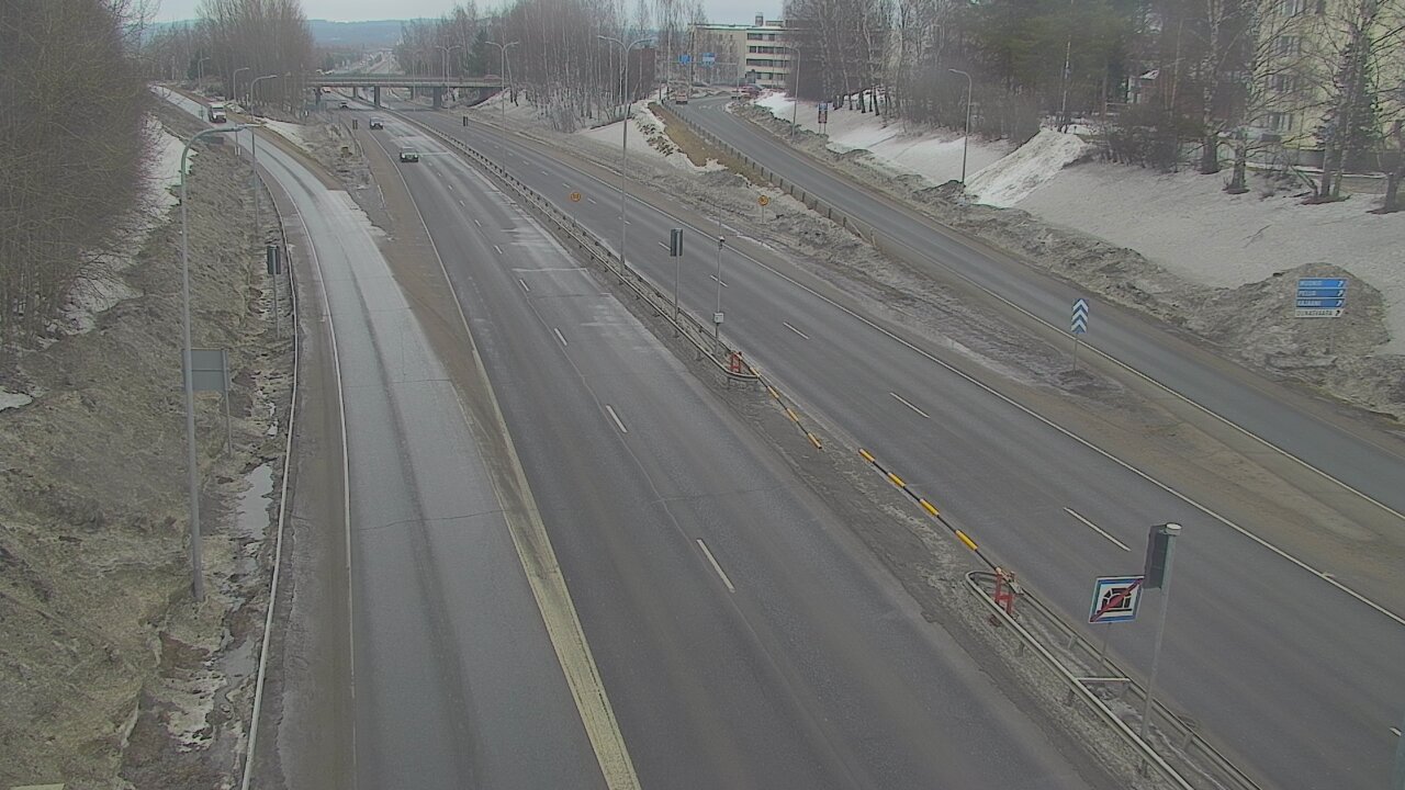 Kelikamerat Kuva Tie 4, Rovaniemi, Revontuli pohjoinen, Rovaniemi, Lappi