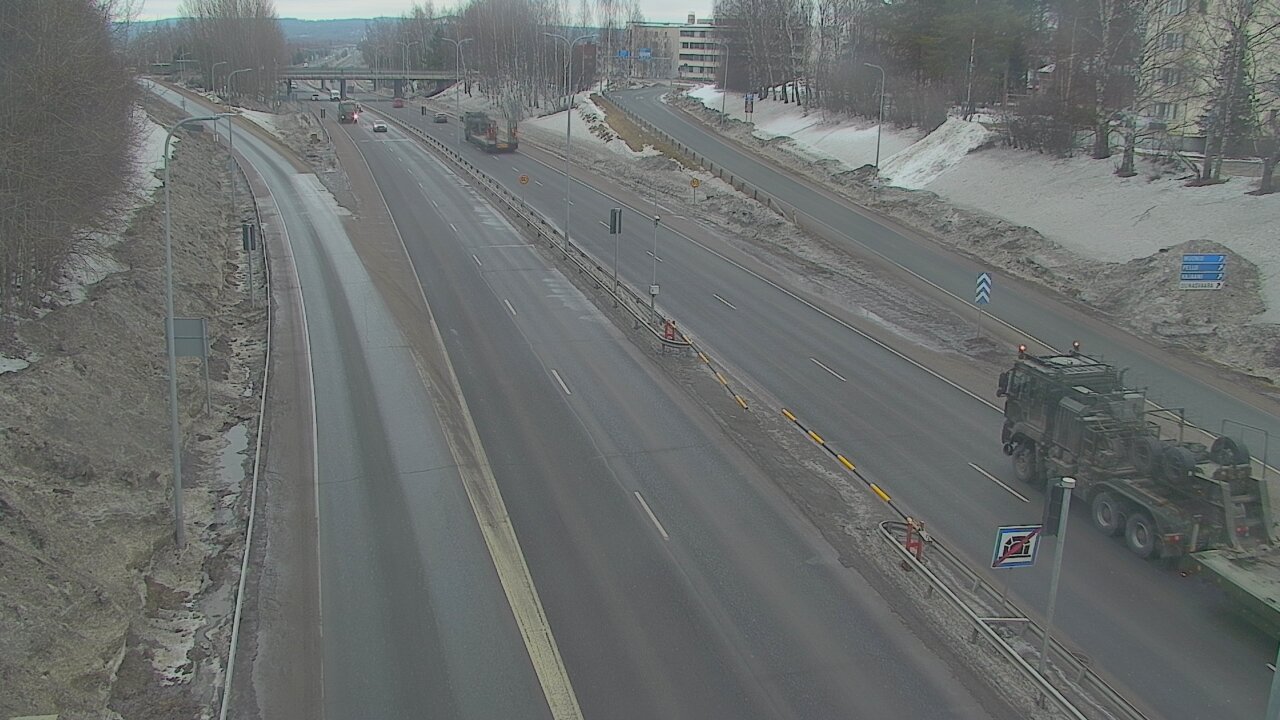 Kelikamerat Kuva Tie 4, Rovaniemi, Revontuli pohjoinen, Rovaniemi, Lappi