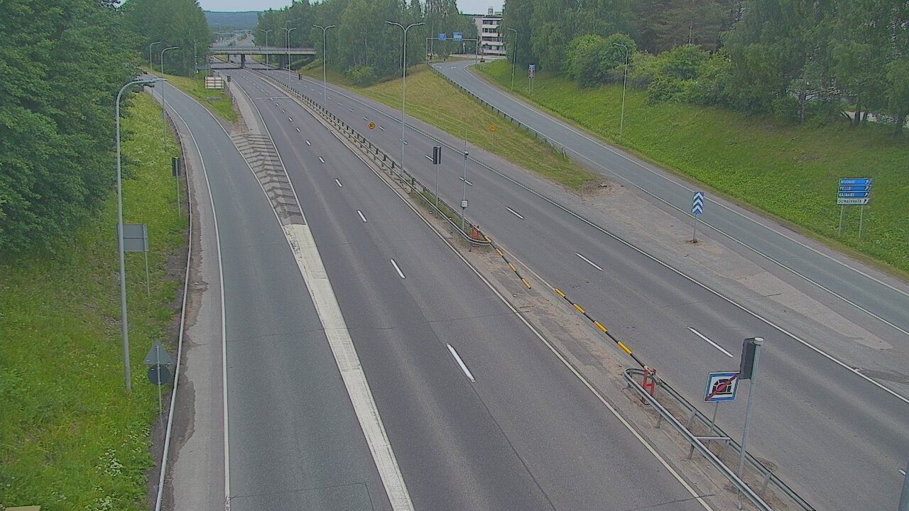 Kelikamerat Kuva Tie 4, Rovaniemi, Revontuli pohjoinen, Rovaniemi, Lappi
