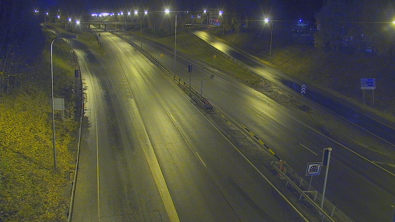 Kelikamerat Kuva Tie 4, Rovaniemi, Revontuli pohjoinen, Rovaniemi, Lappi