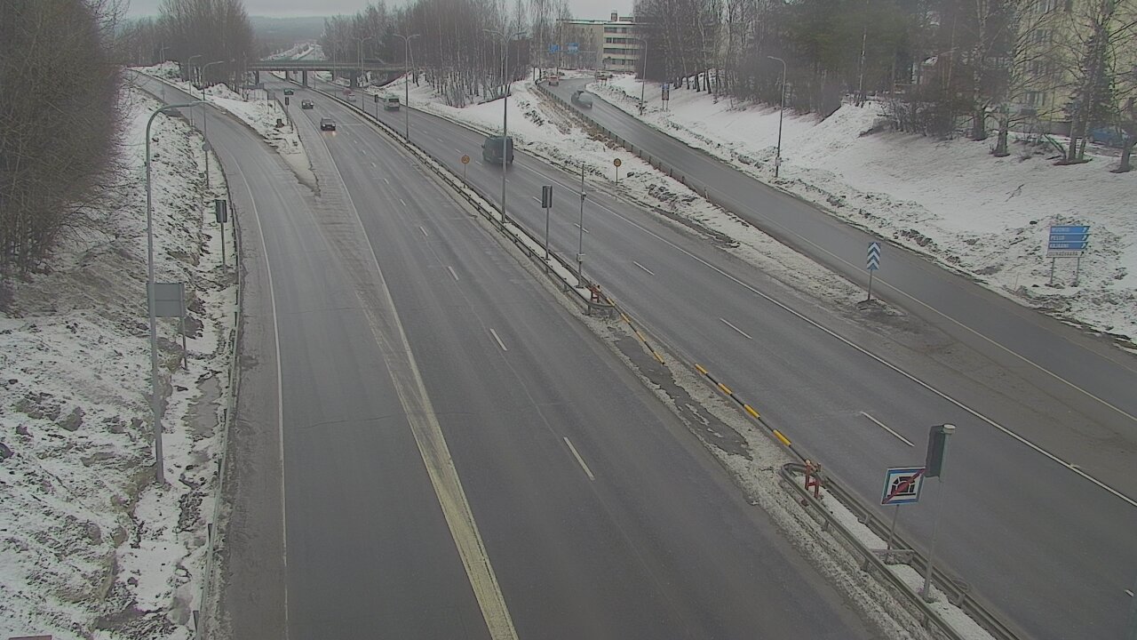 Kelikamerat Kuva Tie 4, Rovaniemi, Revontuli pohjoinen, Rovaniemi, Lappi