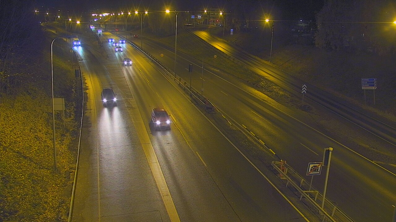 Kelikamerat Kuva Tie 4, Rovaniemi, Revontuli pohjoinen, Rovaniemi, Lappi