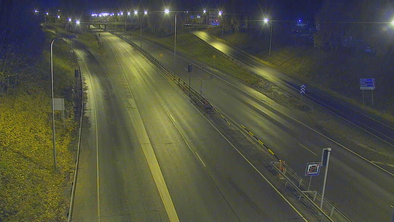 Kelikamerat Kuva Tie 4, Rovaniemi, Revontuli pohjoinen, Rovaniemi, Lappi