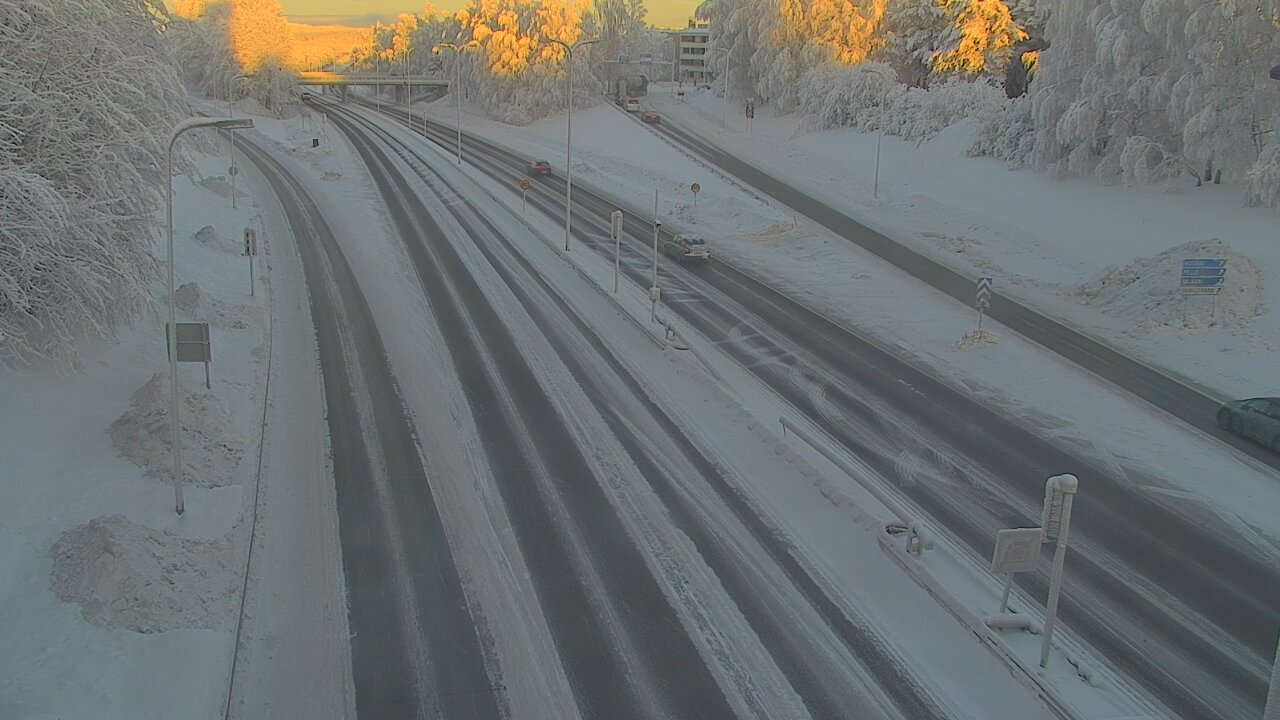 Kelikamerat Kuva Tie 4, Rovaniemi, Revontuli pohjoinen, Rovaniemi, Lappi