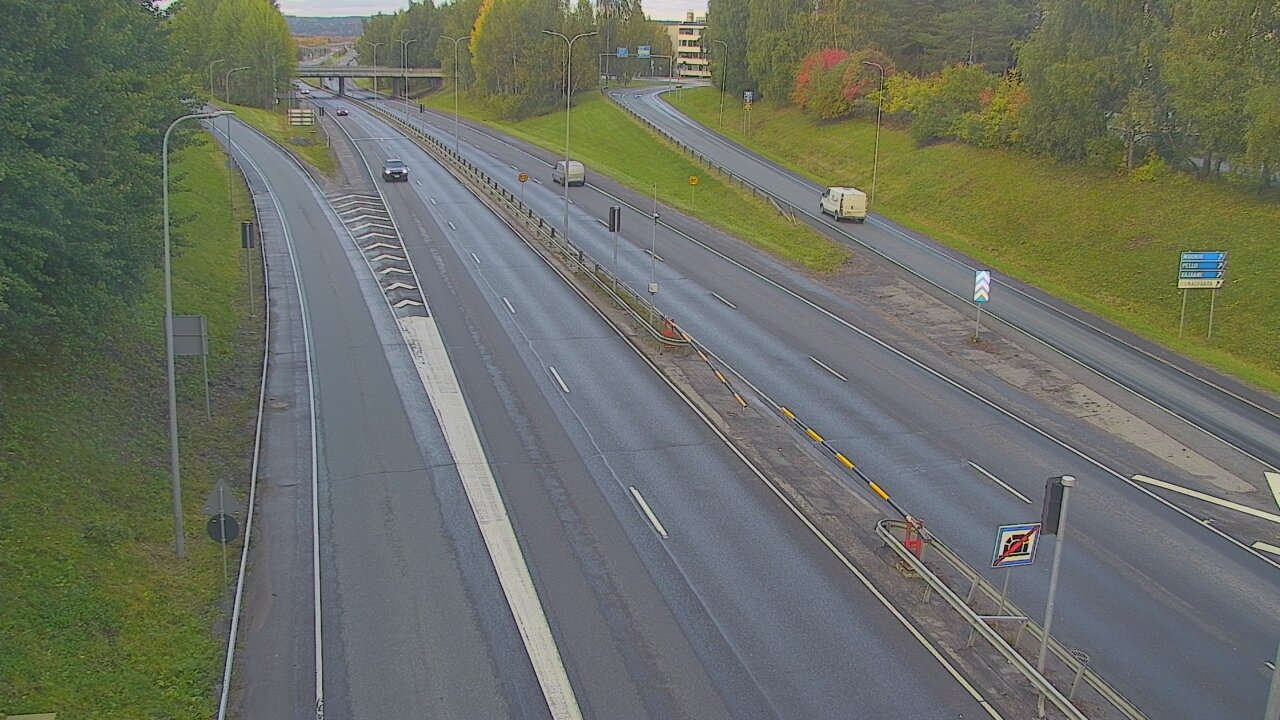 Kelikamerat Kuva Tie 4, Rovaniemi, Revontuli pohjoinen, Rovaniemi, Lappi