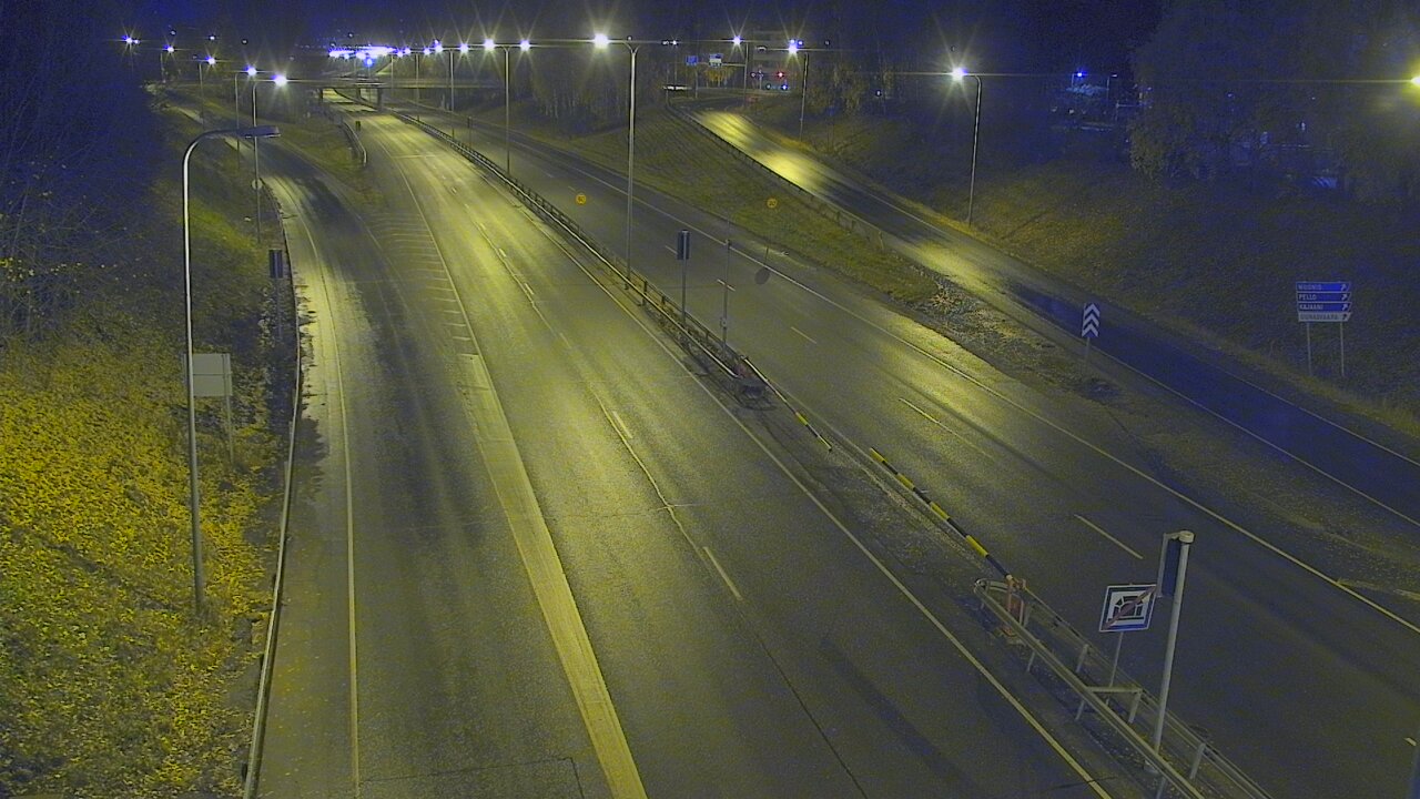 Kelikamerat Kuva Tie 4, Rovaniemi, Revontuli pohjoinen, Rovaniemi, Lappi