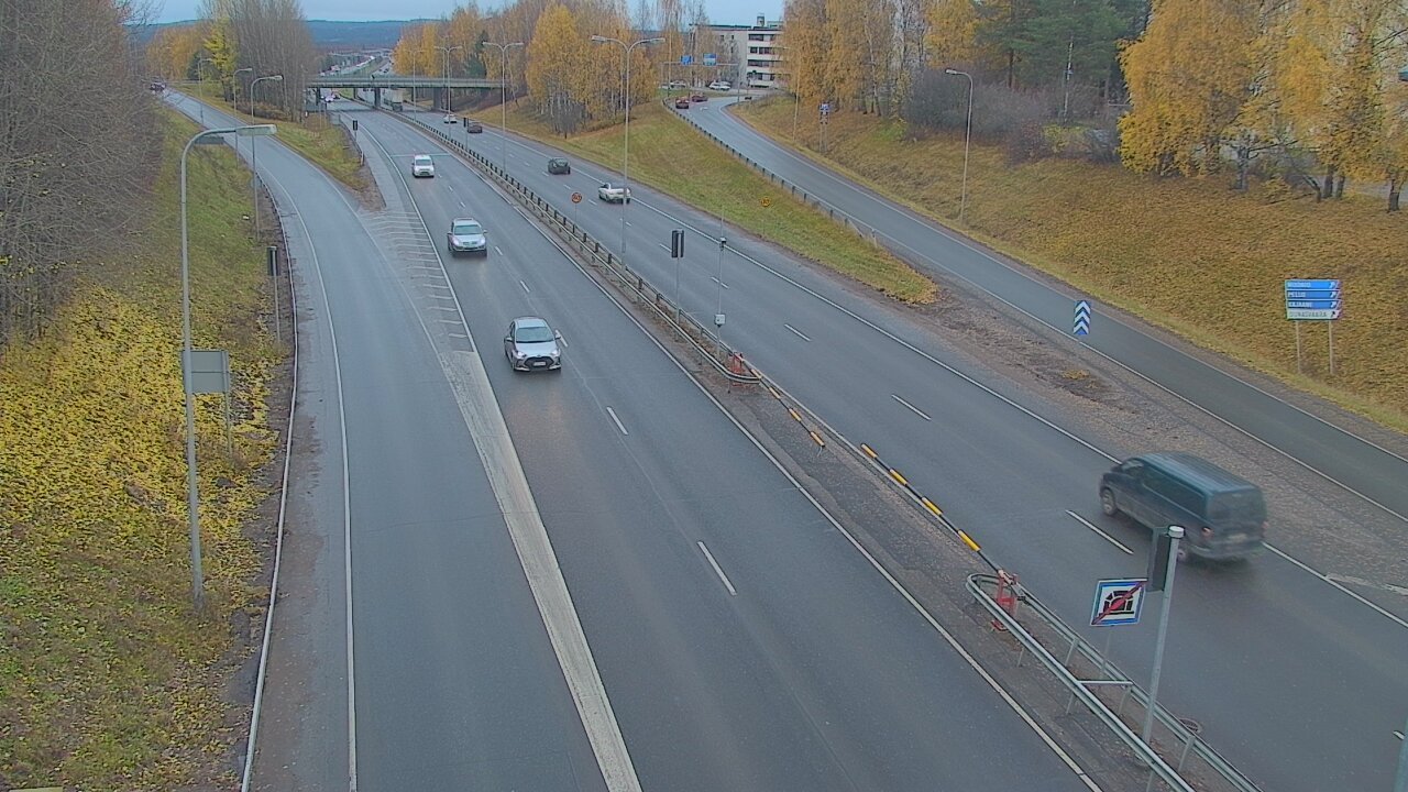 Kelikamerat Kuva Tie 4, Rovaniemi, Revontuli pohjoinen, Rovaniemi, Lappi