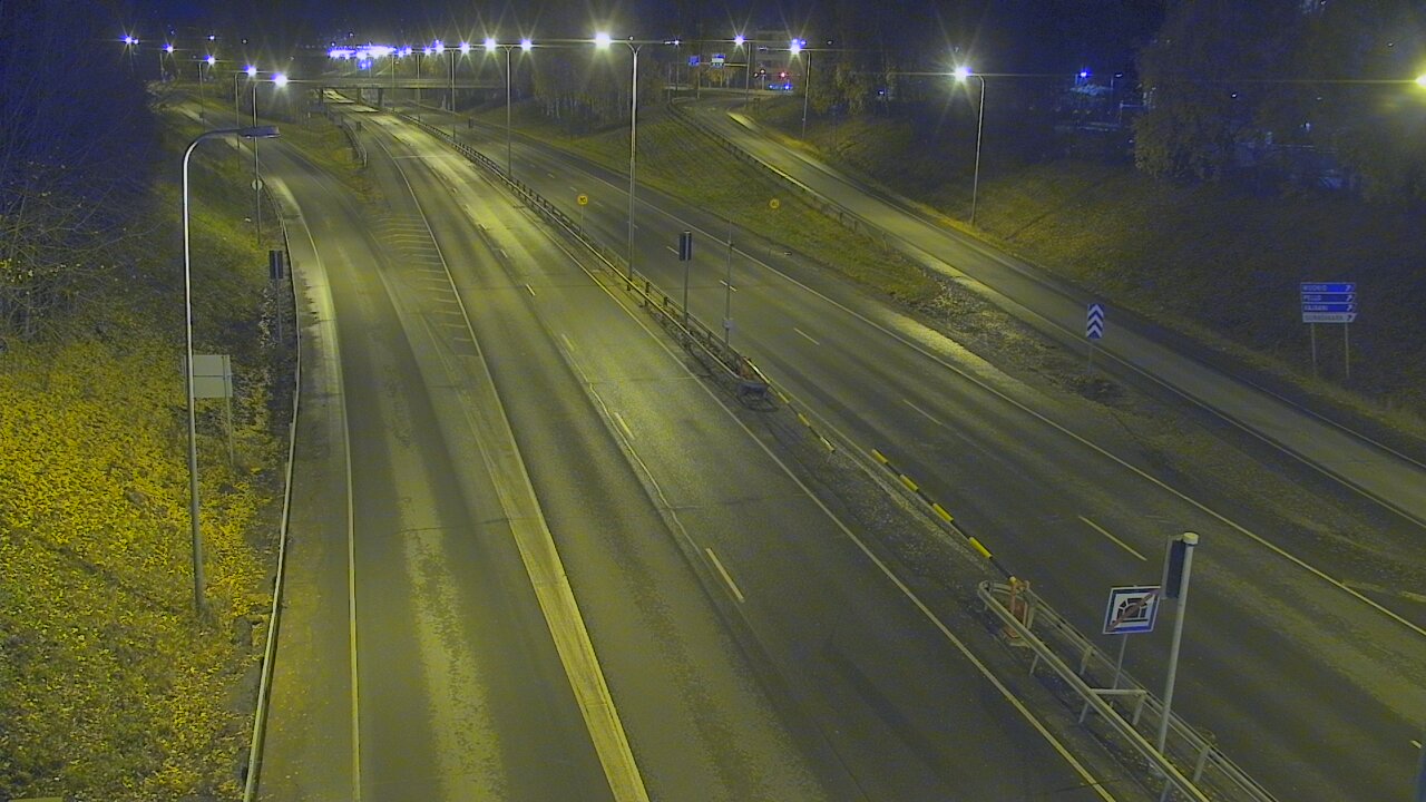 Kelikamerat Kuva Tie 4, Rovaniemi, Revontuli pohjoinen, Rovaniemi, Lappi