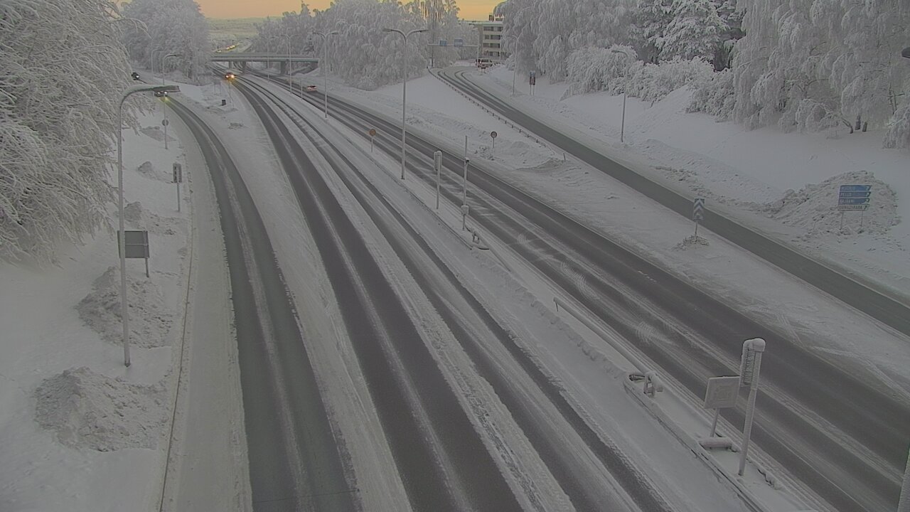 Kelikamerat Kuva Tie 4, Rovaniemi, Revontuli pohjoinen, Rovaniemi, Lappi