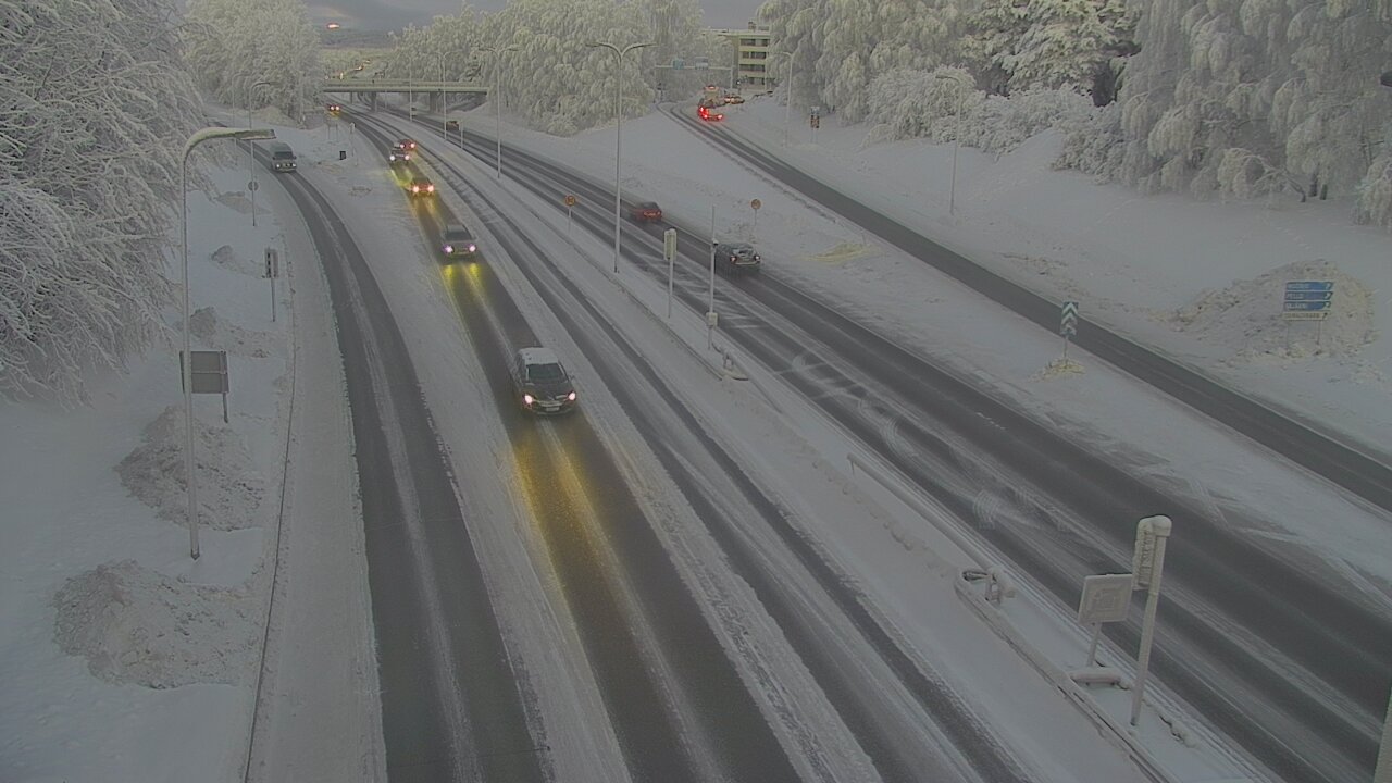 Kelikamerat Kuva Tie 4, Rovaniemi, Revontuli pohjoinen, Rovaniemi, Lappi