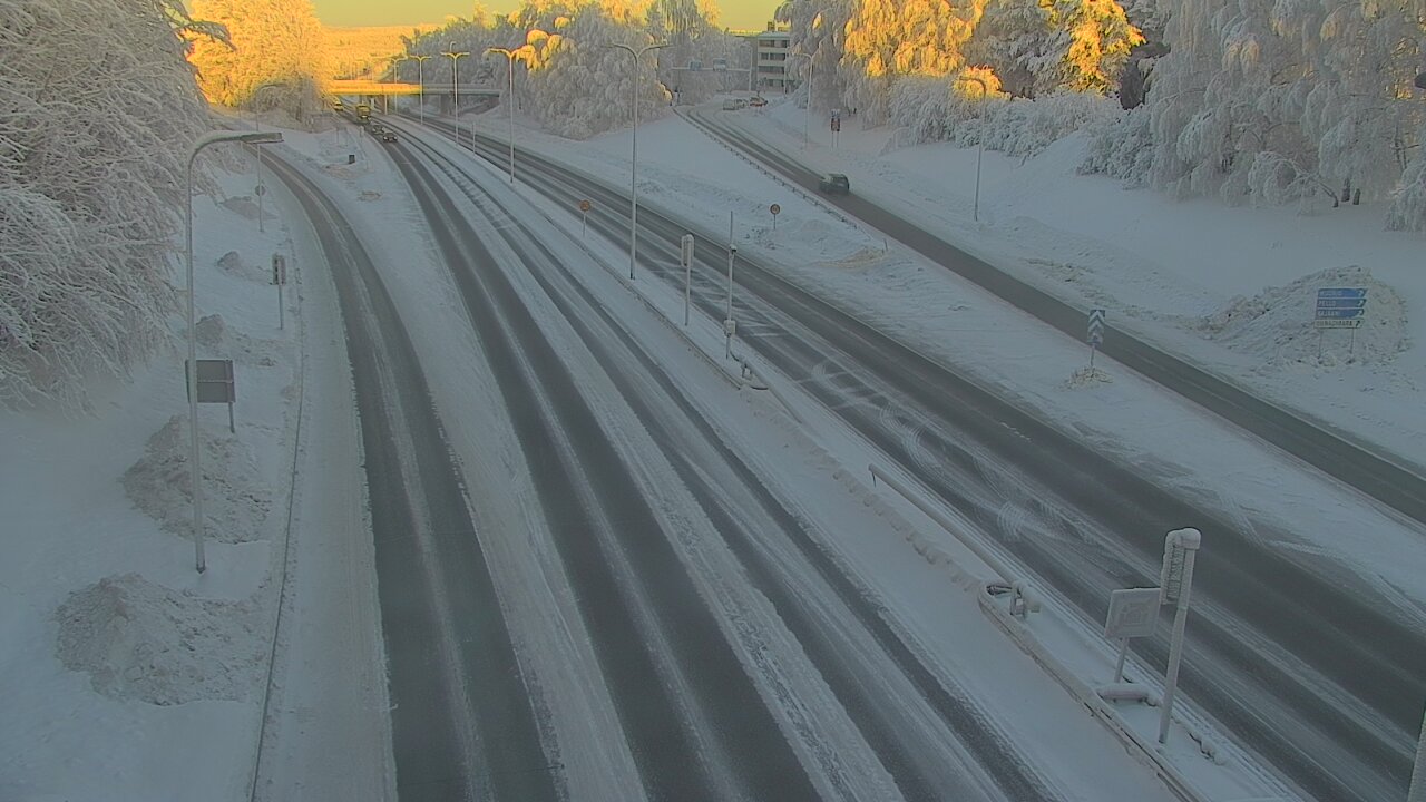 Kelikamerat Kuva Tie 4, Rovaniemi, Revontuli pohjoinen, Rovaniemi, Lappi