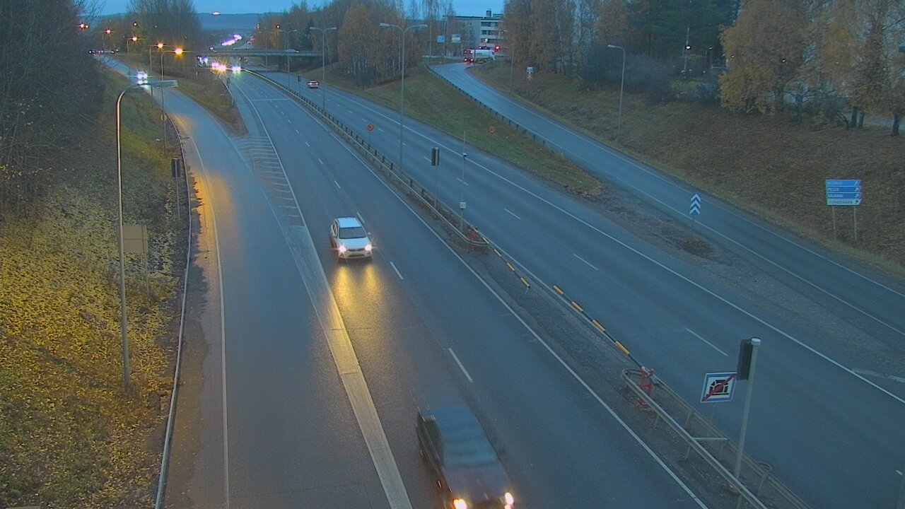 Kelikamerat Kuva Tie 4, Rovaniemi, Revontuli pohjoinen, Rovaniemi, Lappi