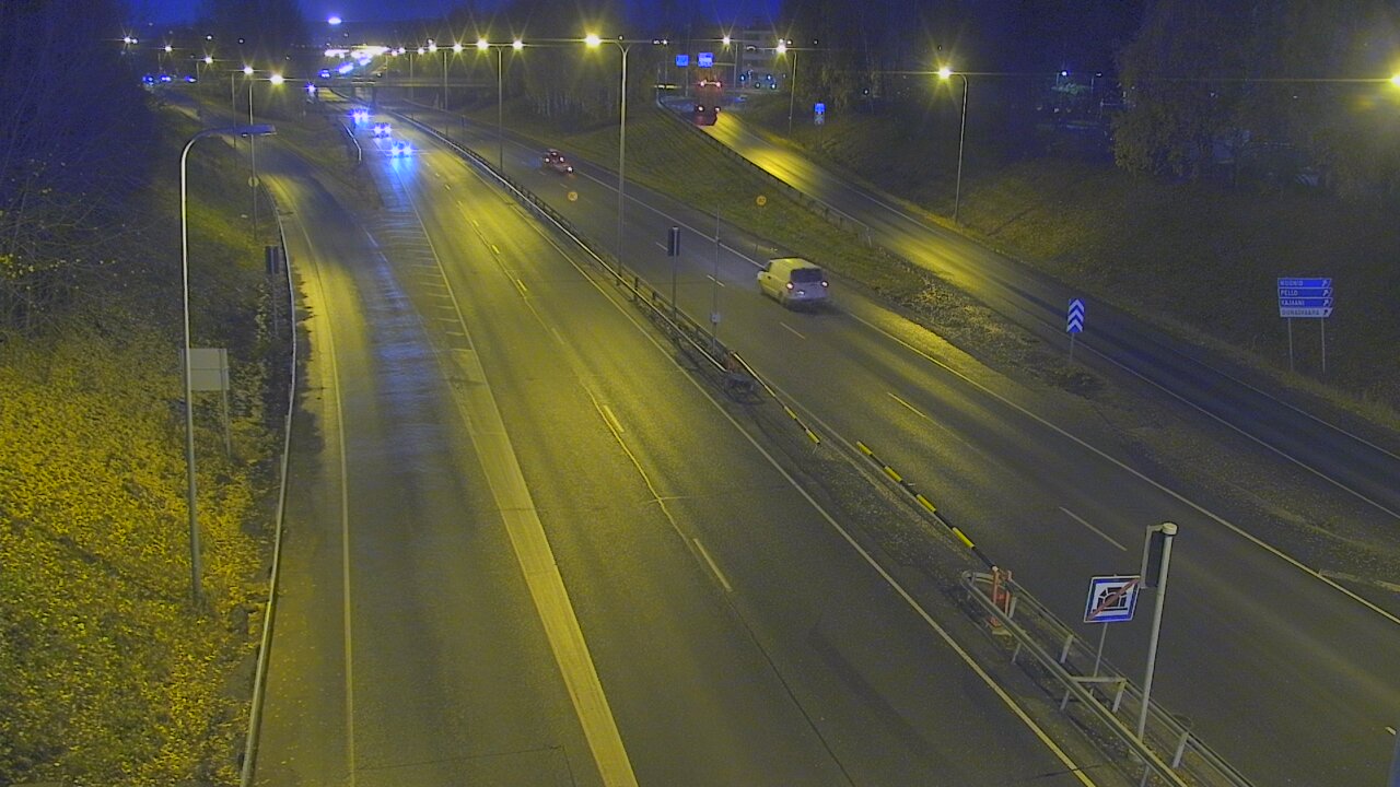 Kelikamerat Kuva Tie 4, Rovaniemi, Revontuli pohjoinen, Rovaniemi, Lappi