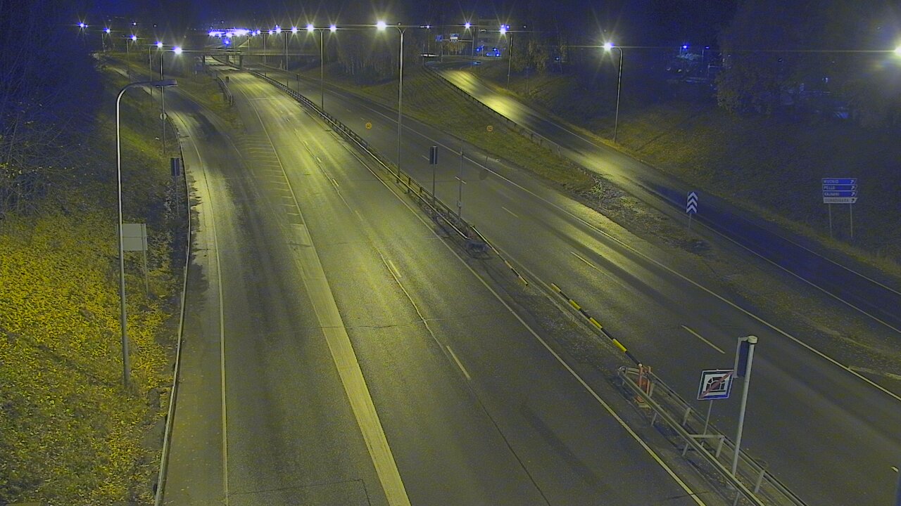 Kelikamerat Kuva Tie 4, Rovaniemi, Revontuli pohjoinen, Rovaniemi, Lappi