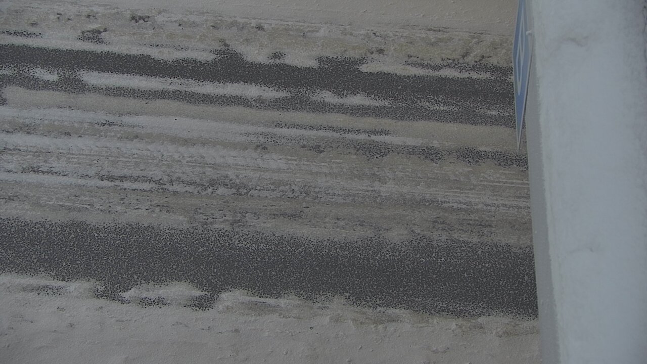 Weather Camera Image Road 4, Rovaniemi, Revontuli pohjoinen, Rovaniemi, Lappi