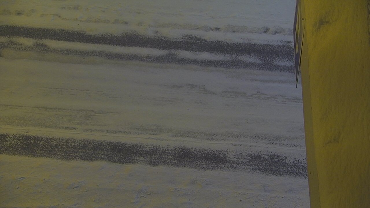 Weather Camera Image Road 4, Rovaniemi, Revontuli pohjoinen, Rovaniemi, Lappi