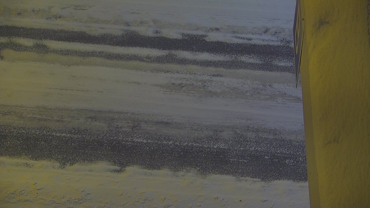 Weather Camera Image Road 4, Rovaniemi, Revontuli pohjoinen, Rovaniemi, Lappi