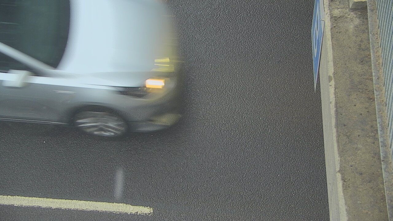 Weather Camera Image Väg 4, Rovaniemi, Revontuli pohjoinen, Rovaniemi, Lappi