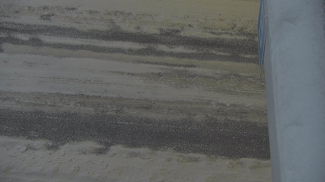 Weather Camera Image Road 4, Rovaniemi, Revontuli pohjoinen, Rovaniemi, Lappi