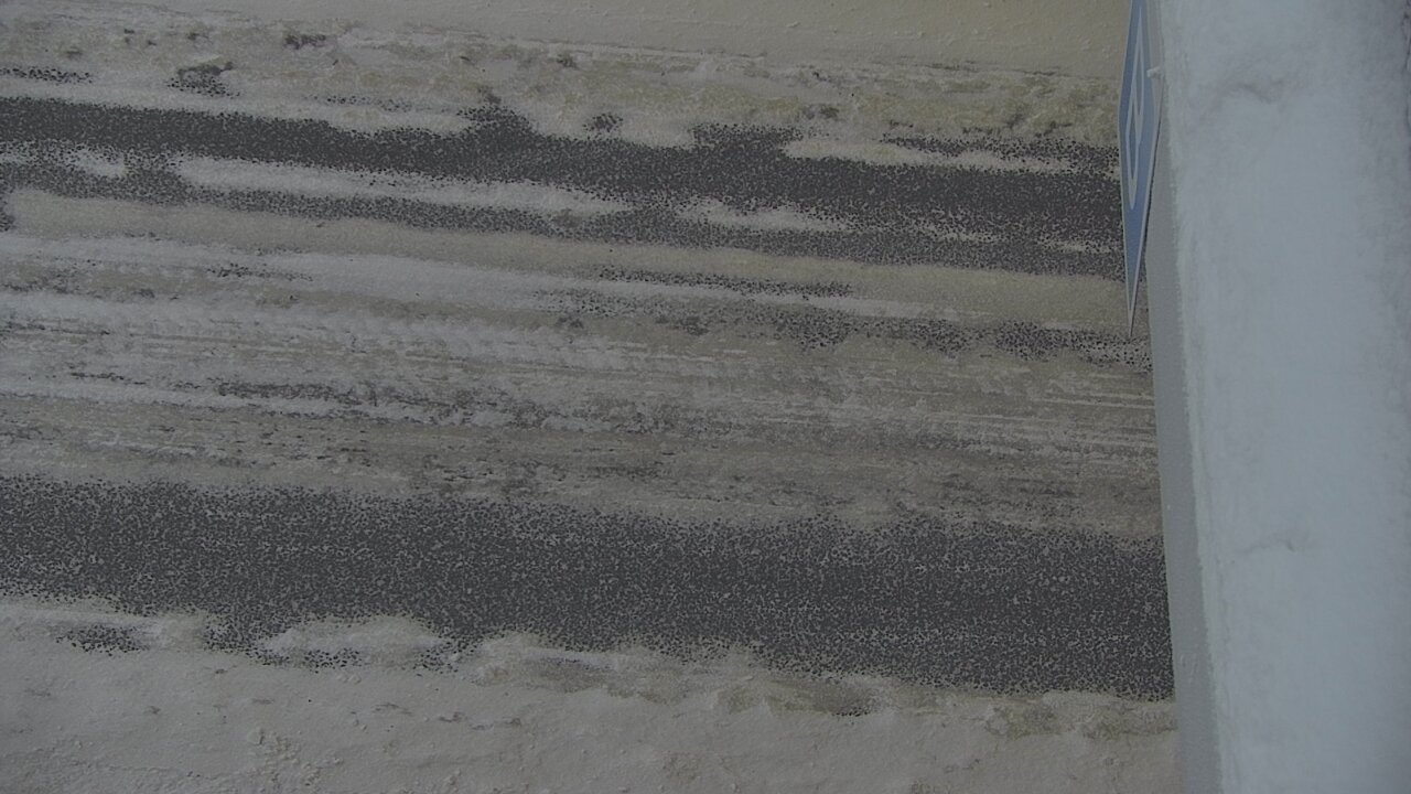 Weather Camera Image Road 4, Rovaniemi, Revontuli pohjoinen, Rovaniemi, Lappi