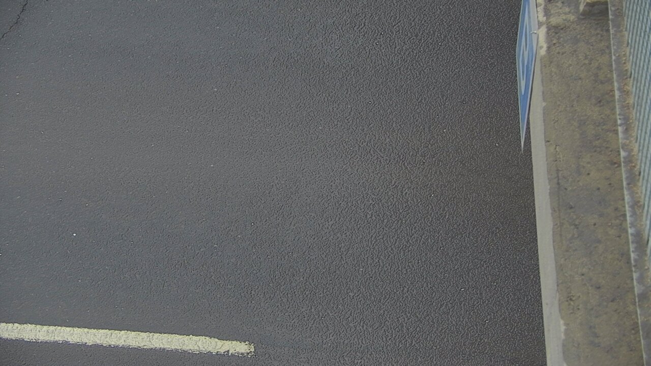 Weather Camera Image Väg 4, Rovaniemi, Revontuli pohjoinen, Rovaniemi, Lappi