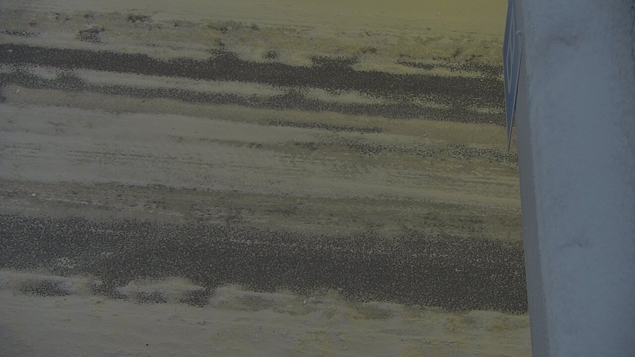 Weather Camera Image Road 4, Rovaniemi, Revontuli pohjoinen, Rovaniemi, Lappi