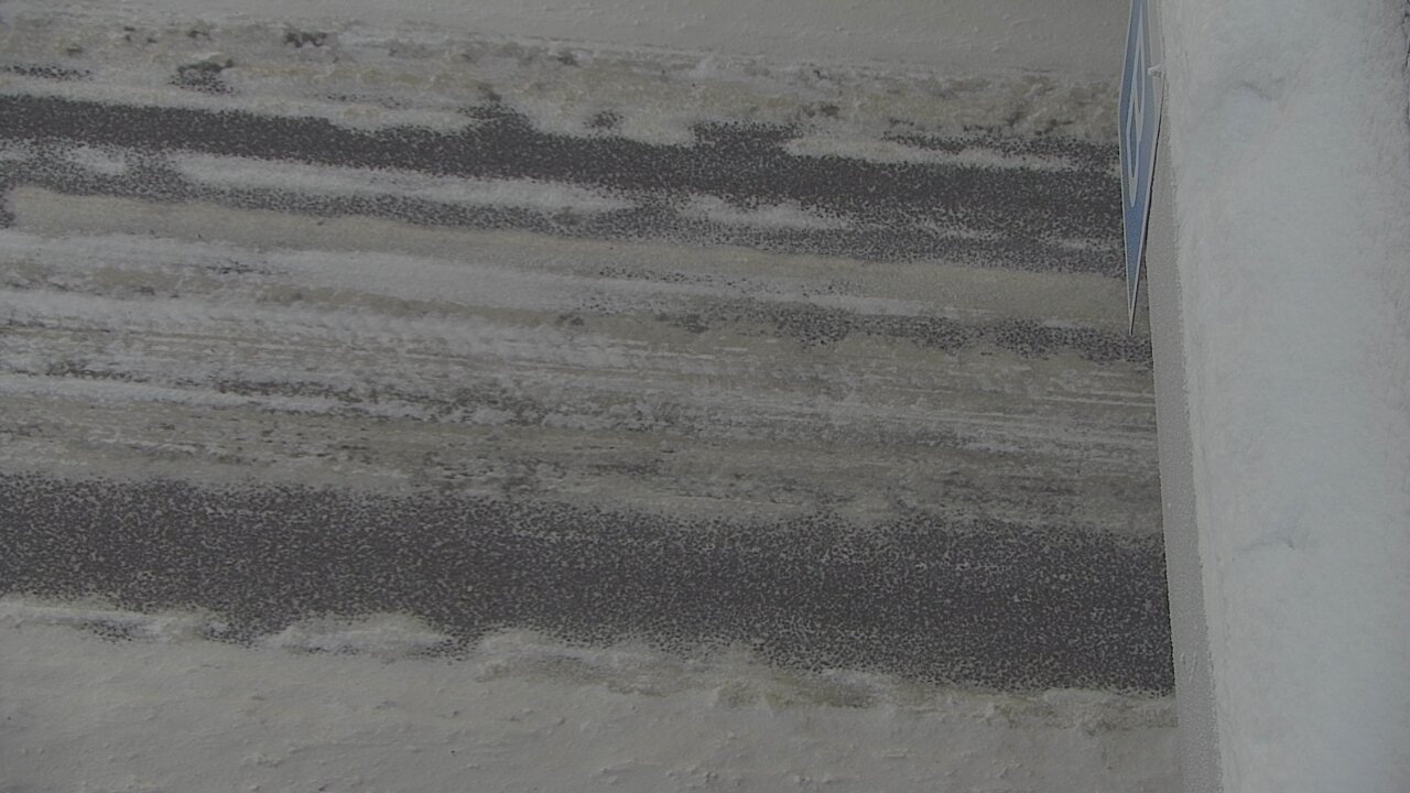 Weather Camera Image Road 4, Rovaniemi, Revontuli pohjoinen, Rovaniemi, Lappi