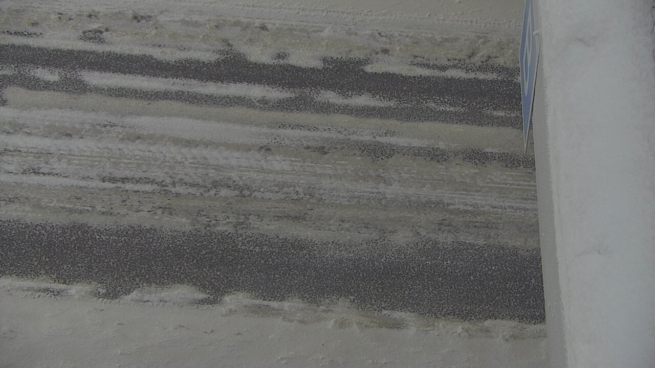 Weather Camera Image Road 4, Rovaniemi, Revontuli pohjoinen, Rovaniemi, Lappi