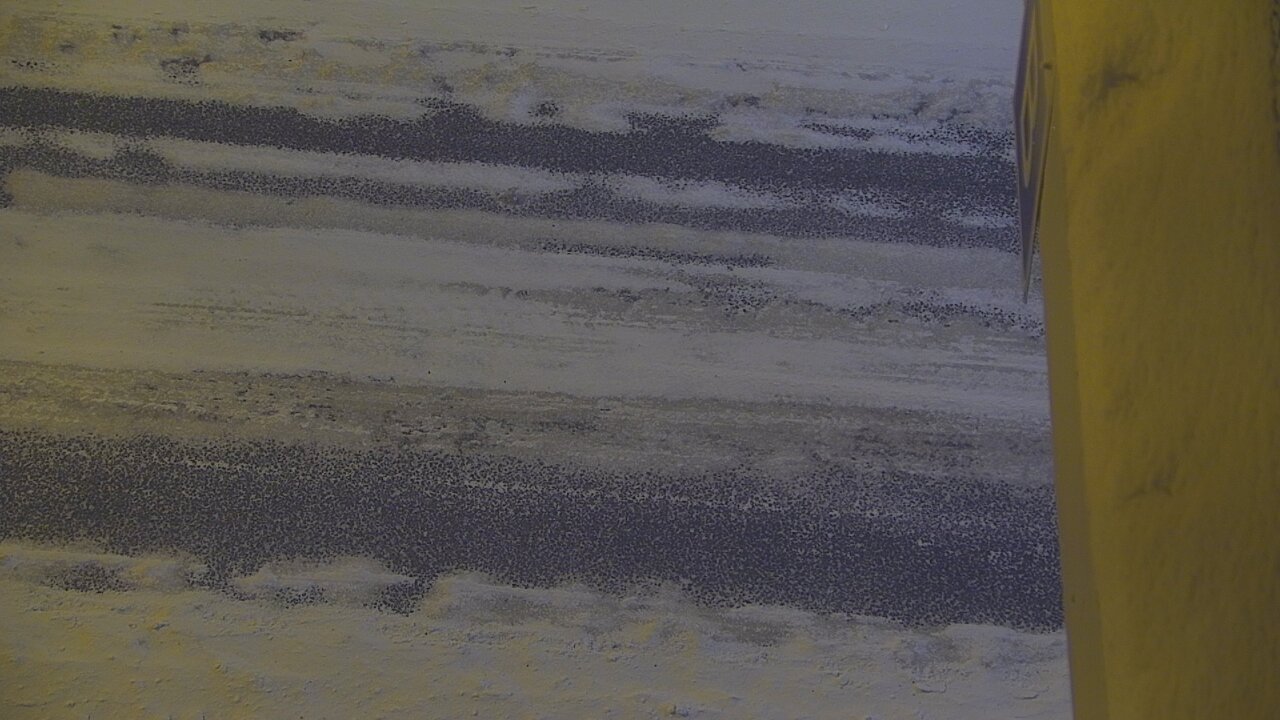 Weather Camera Image Road 4, Rovaniemi, Revontuli pohjoinen, Rovaniemi, Lappi