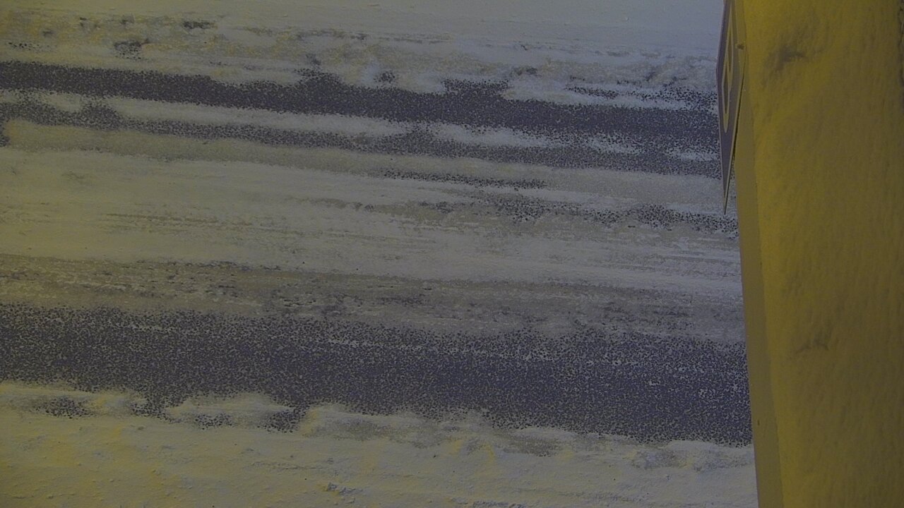 Weather Camera Image Road 4, Rovaniemi, Revontuli pohjoinen, Rovaniemi, Lappi