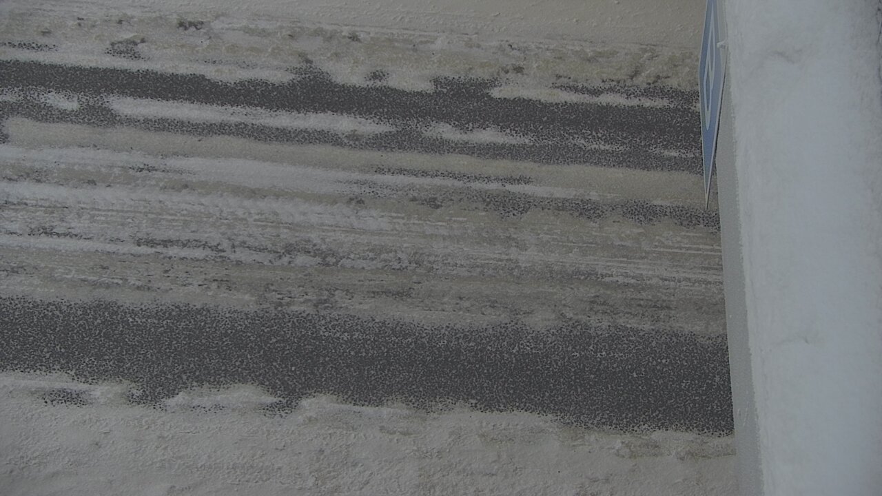 Weather Camera Image Road 4, Rovaniemi, Revontuli pohjoinen, Rovaniemi, Lappi