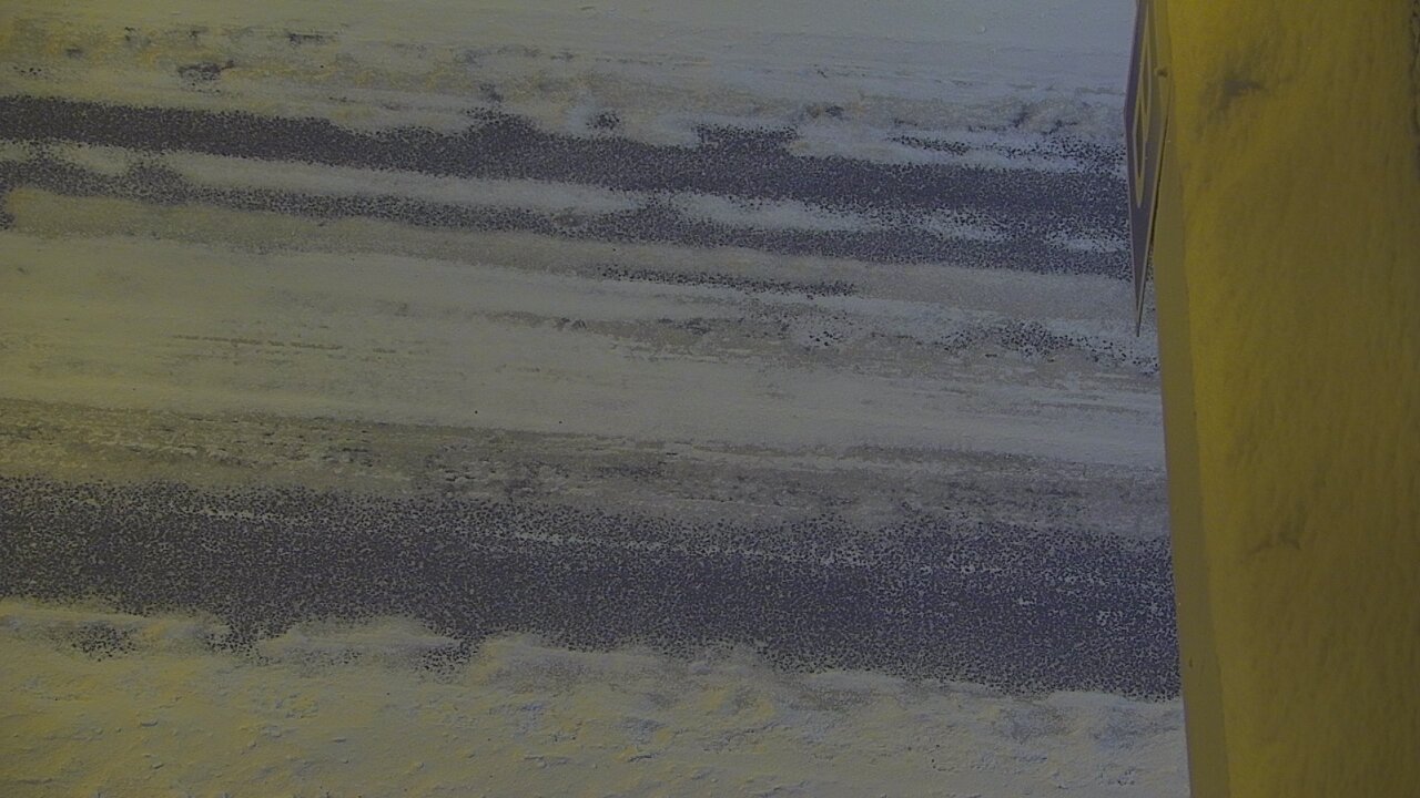 Weather Camera Image Road 4, Rovaniemi, Revontuli pohjoinen, Rovaniemi, Lappi