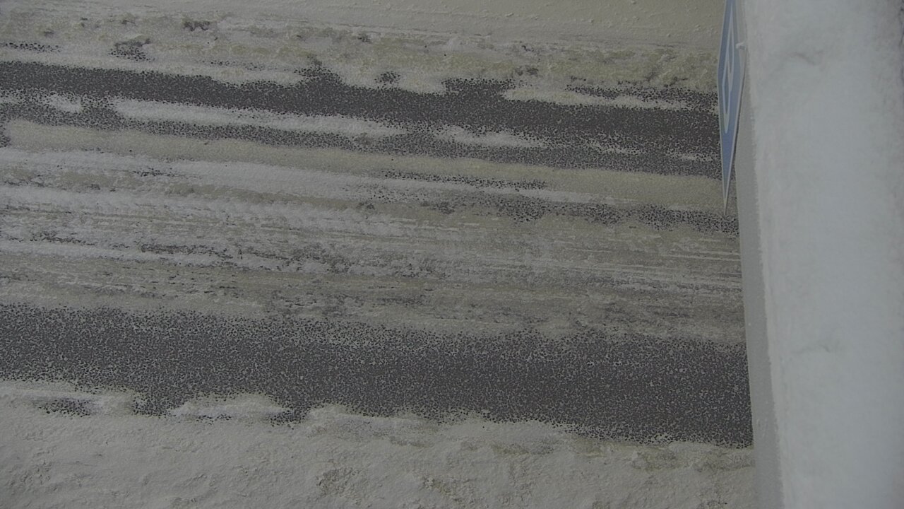 Weather Camera Image Road 4, Rovaniemi, Revontuli pohjoinen, Rovaniemi, Lappi