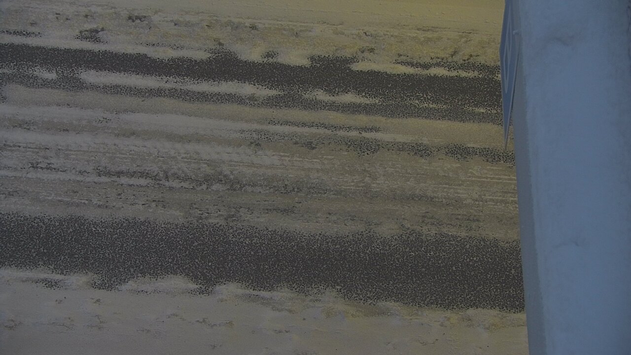 Weather Camera Image Road 4, Rovaniemi, Revontuli pohjoinen, Rovaniemi, Lappi