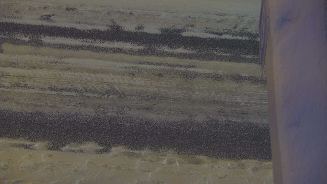 Weather Camera Image Road 4, Rovaniemi, Revontuli pohjoinen, Rovaniemi, Lappi