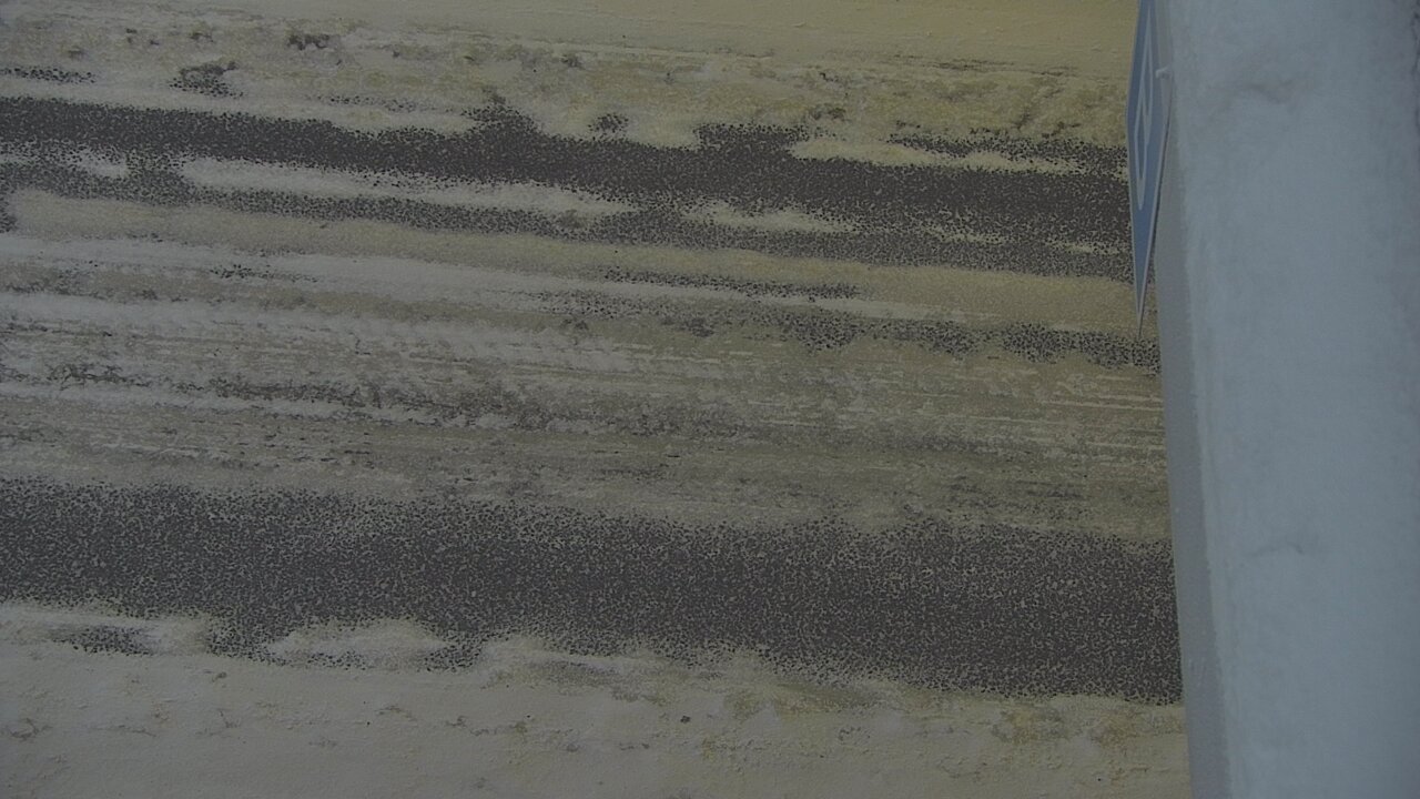 Weather Camera Image Road 4, Rovaniemi, Revontuli pohjoinen, Rovaniemi, Lappi