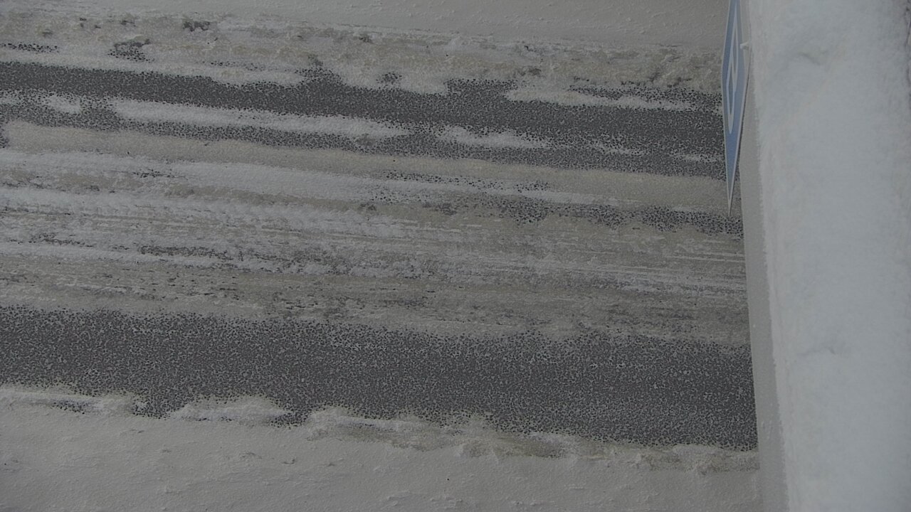 Weather Camera Image Road 4, Rovaniemi, Revontuli pohjoinen, Rovaniemi, Lappi