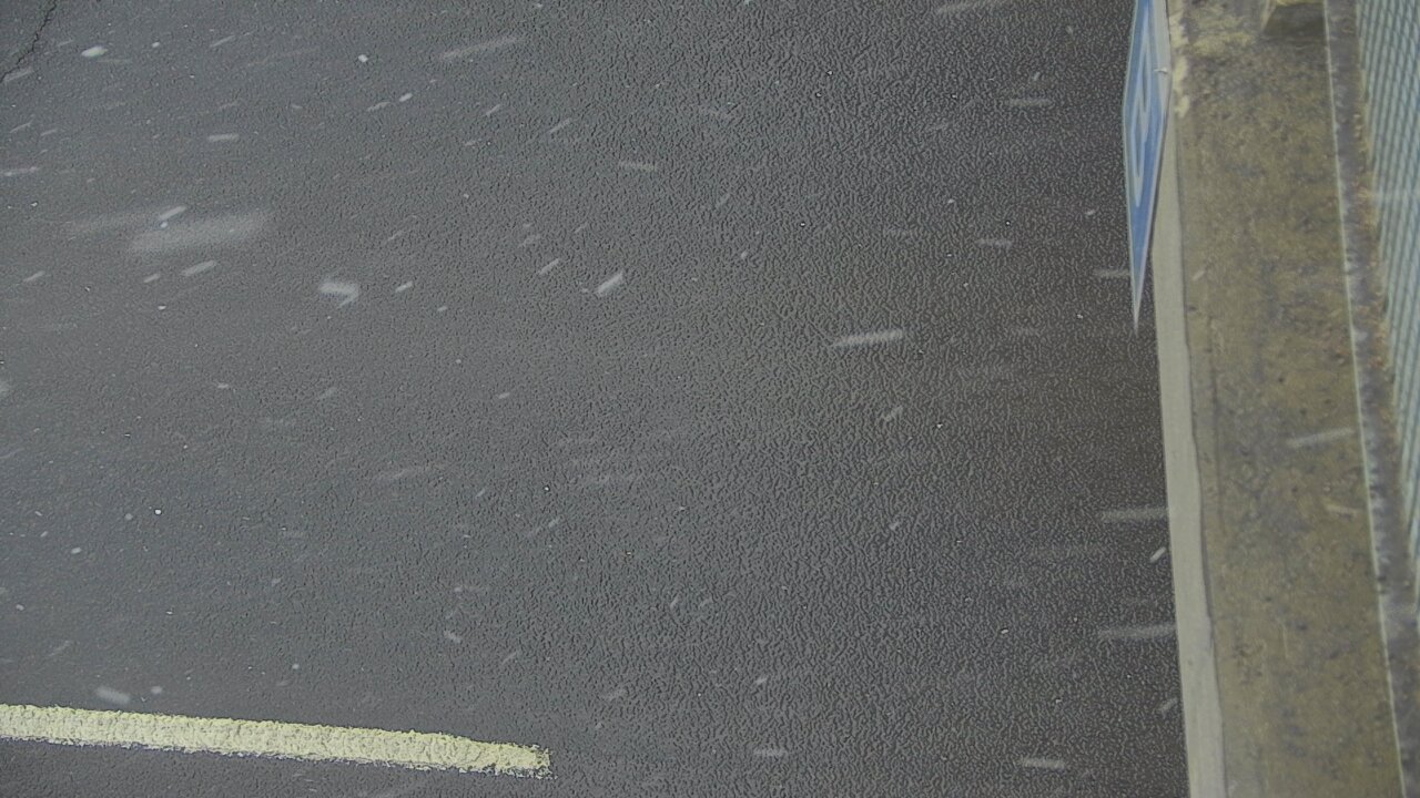 Weather Camera Image Väg 4, Rovaniemi, Revontuli pohjoinen, Rovaniemi, Lappi