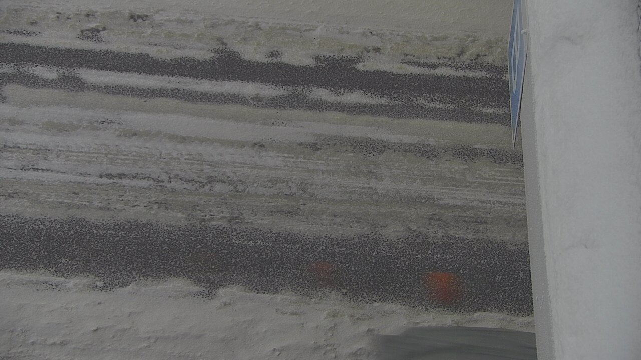 Weather Camera Image Road 4, Rovaniemi, Revontuli pohjoinen, Rovaniemi, Lappi