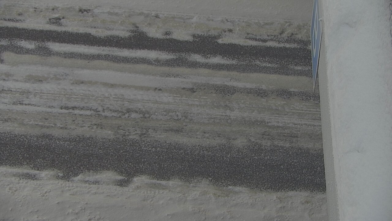 Weather Camera Image Road 4, Rovaniemi, Revontuli pohjoinen, Rovaniemi, Lappi