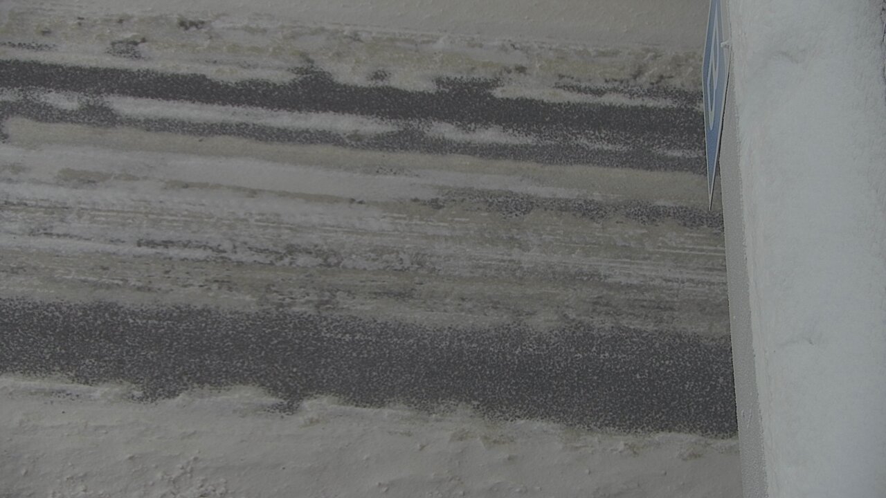 Weather Camera Image Road 4, Rovaniemi, Revontuli pohjoinen, Rovaniemi, Lappi