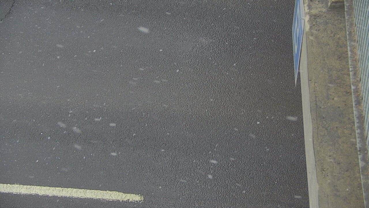 Weather Camera Image Väg 4, Rovaniemi, Revontuli pohjoinen, Rovaniemi, Lappi